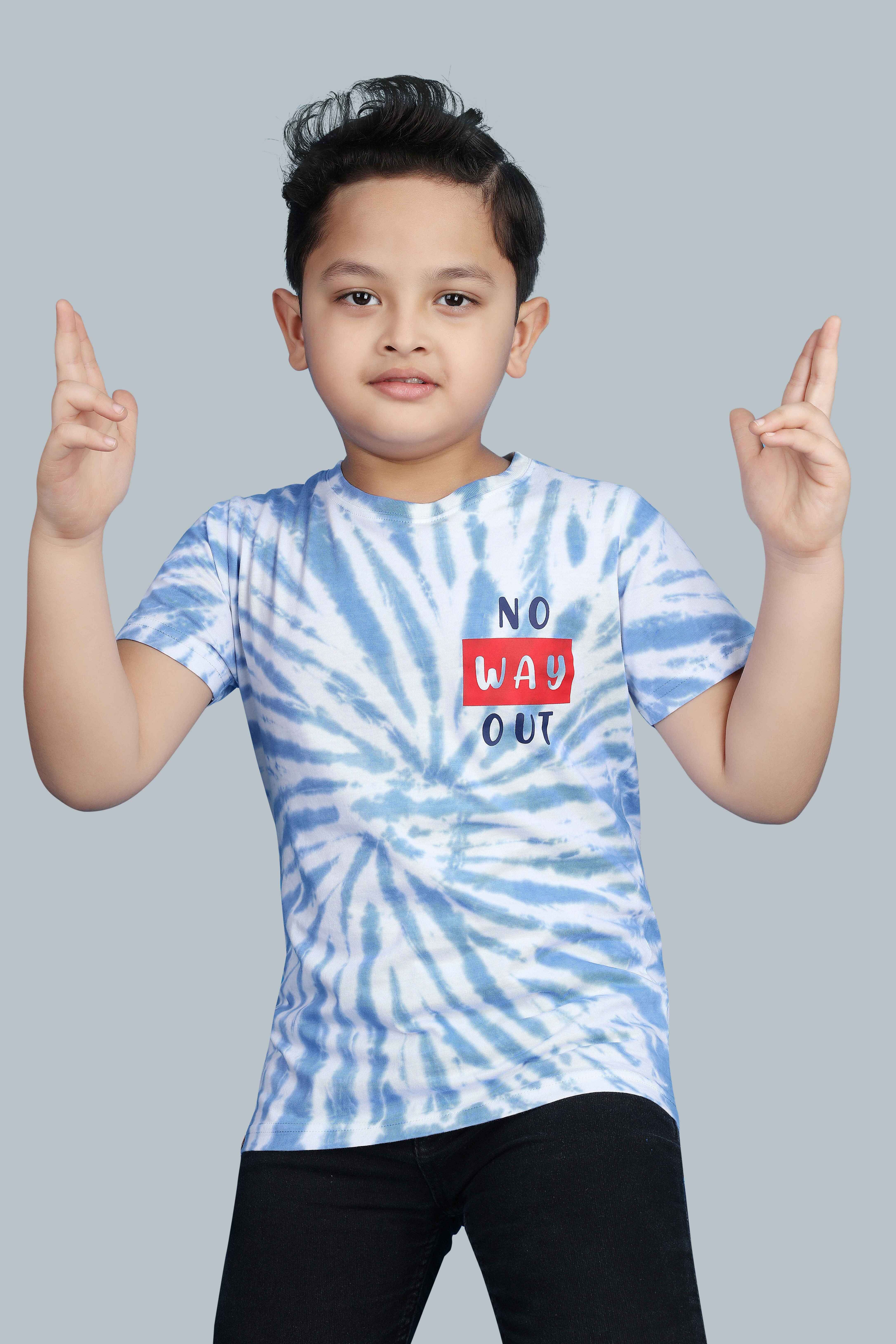     			3PIN Multicolor3 Cotton Boy's T-Shirt ( Pack of 1 )