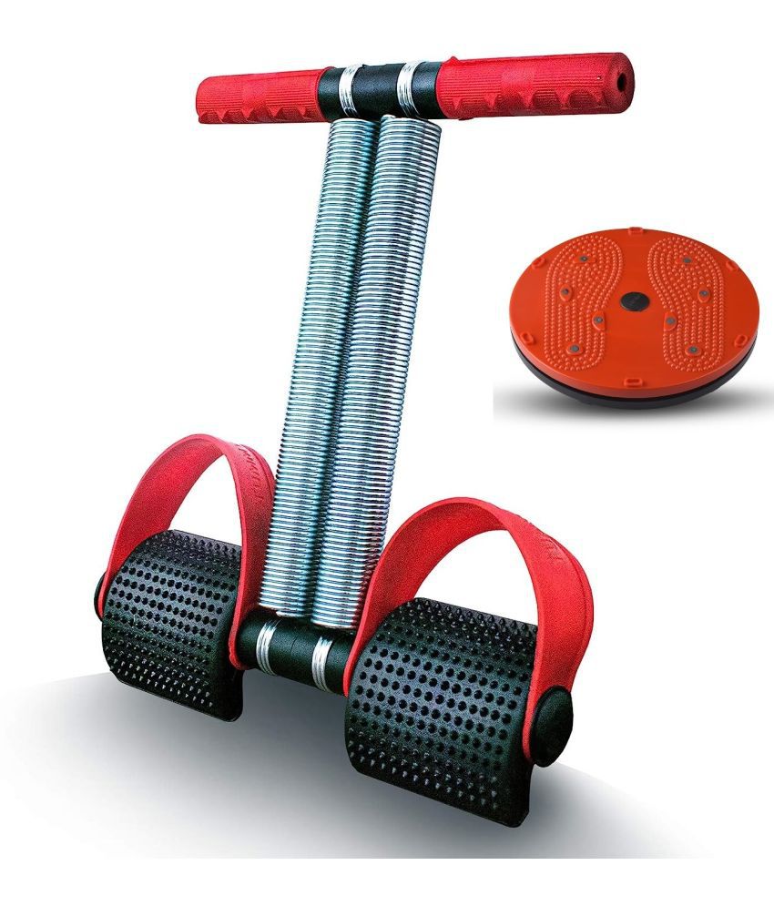     			Combo Tummy Trimmer Twister Home Gym Exerciser (Pack of 2)