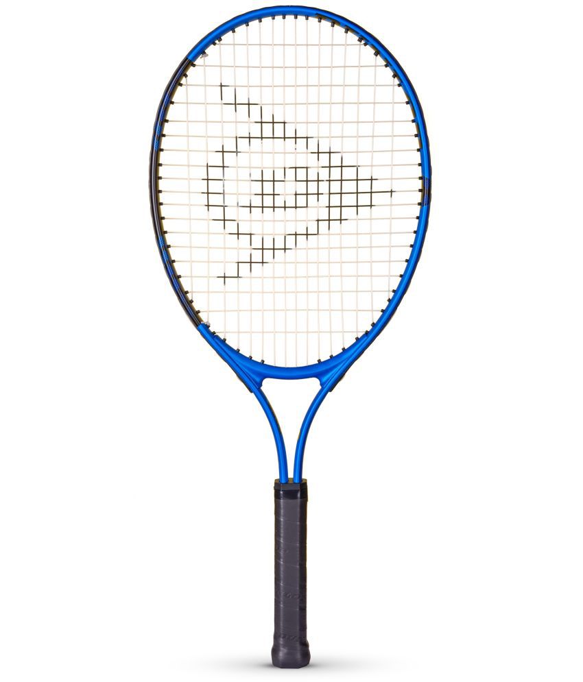     			Dunlop Sports Blue Tennis Racquets Tennis Racquet ( Pack of 1 )
