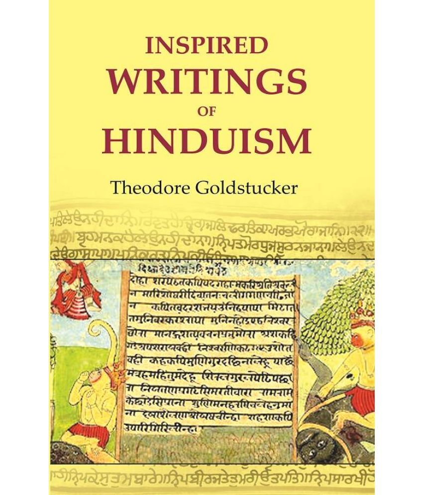     			Inspired writings of Hinduism [Hardcover]