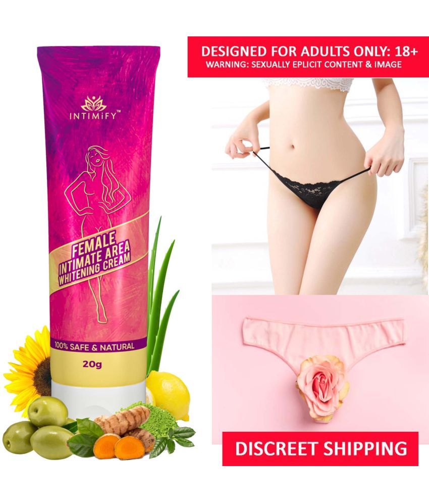     			Intimify Intimate Area Cream for, intimate care, vaginal whitening, skin brightening cream, skin shine, night cream, goree cream, underarm whitening cream, skin shine cream