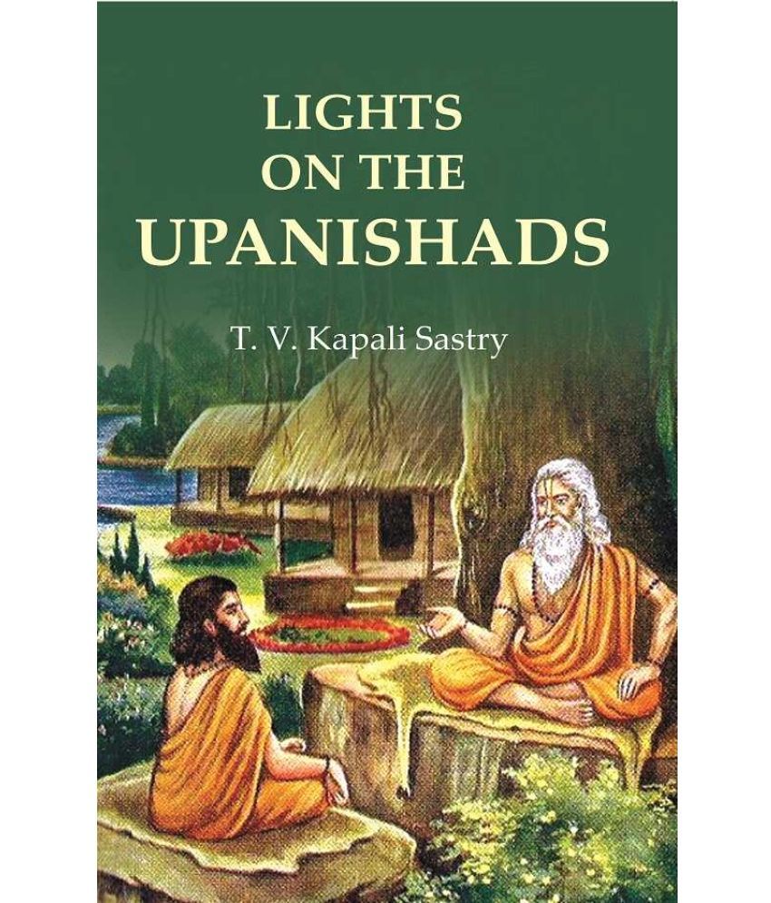     			Lights on the Upanishads [Hardcover]