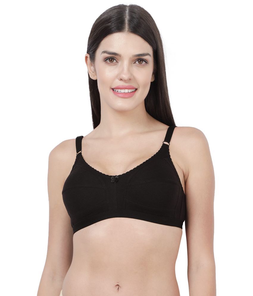     			Susie Lace Women's T-Shirt Bra ( Black ) AI1003-BlackBeauty