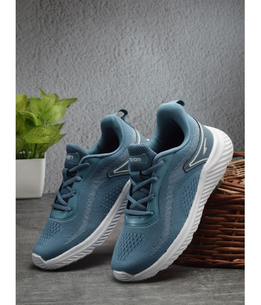     			ASIAN - Blue Boy's Running Shoes ( 1 Pair )