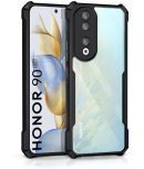 Case Vault Covers Shock Proof Case Compatible For Polycarbonate Honor 90 5G ( Pack of 1 )