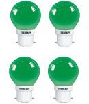 Eveready 0.5W Cool Day Light LED Bulb ( Pack of 4 )