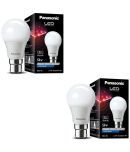 Panasonic 9W Cool Day Light Smart Bulb ( Pack of 2 )