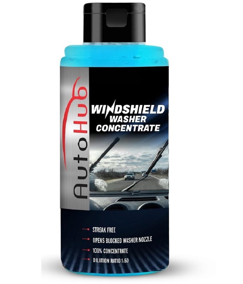     			Auto Hub Glass & Windshield Cleaner 200ml ( Pack of 1 )