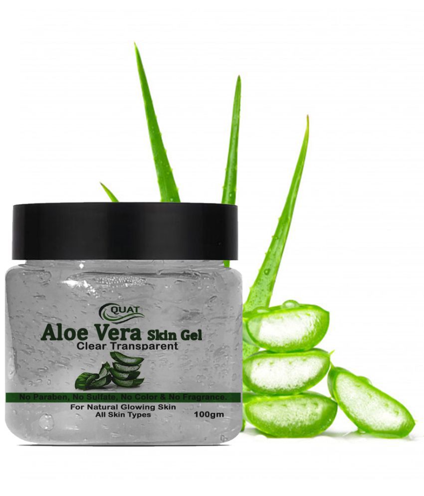     			Quat Hydration Booster All Skin Type Aloe Vera ( 100 gm )