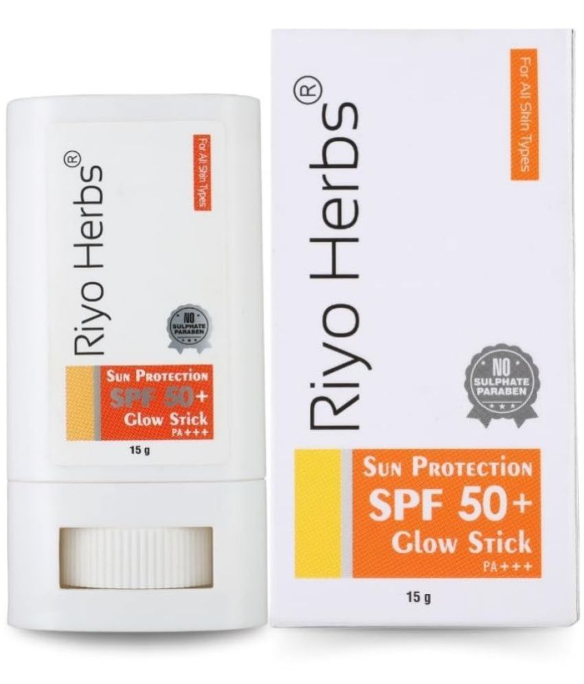     			Riyo Herbs Sunscreen Lotion For All Skin Type ( Pack of 1 )