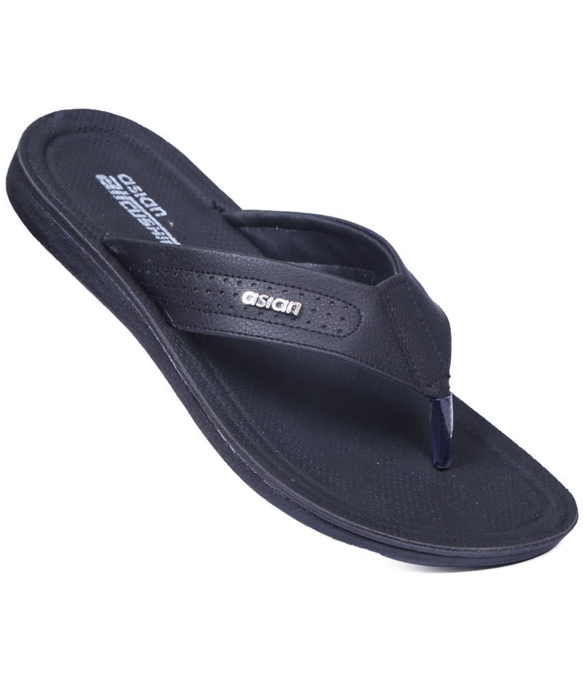     			ASIAN Black Men's Daily Slipper