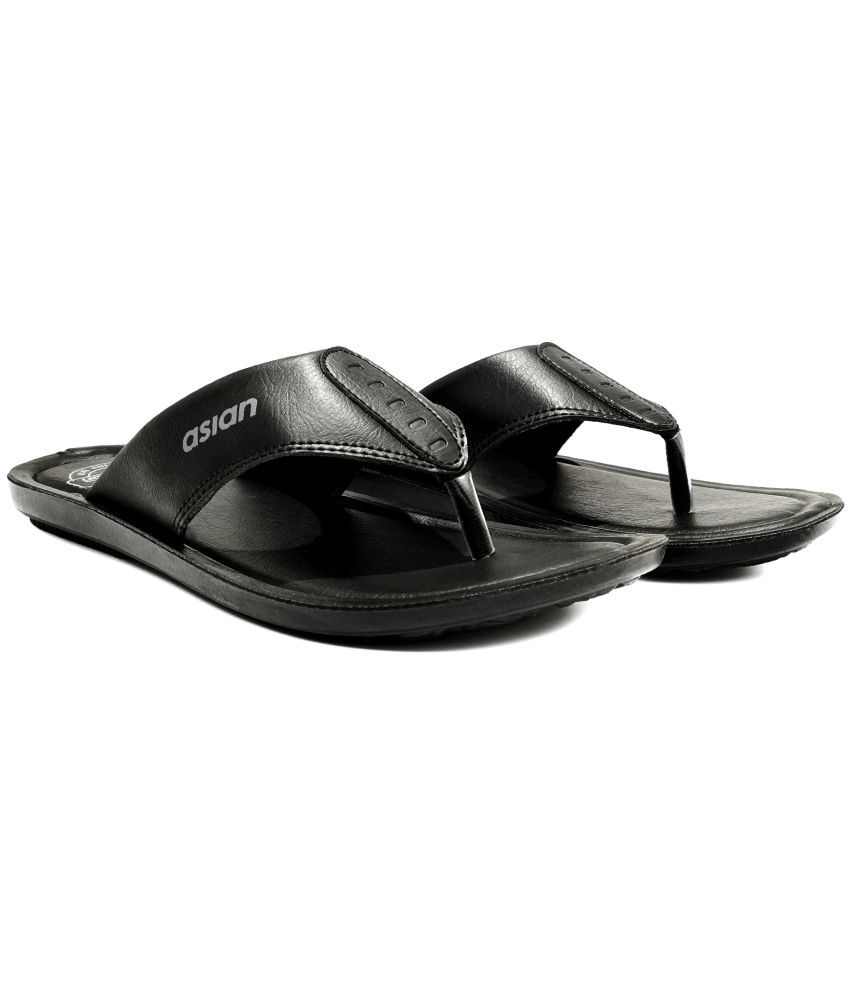     			ASIAN Black Men's Daily Slipper