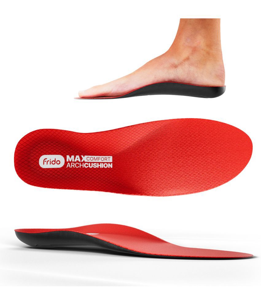    			Frido Arch Support Insoles