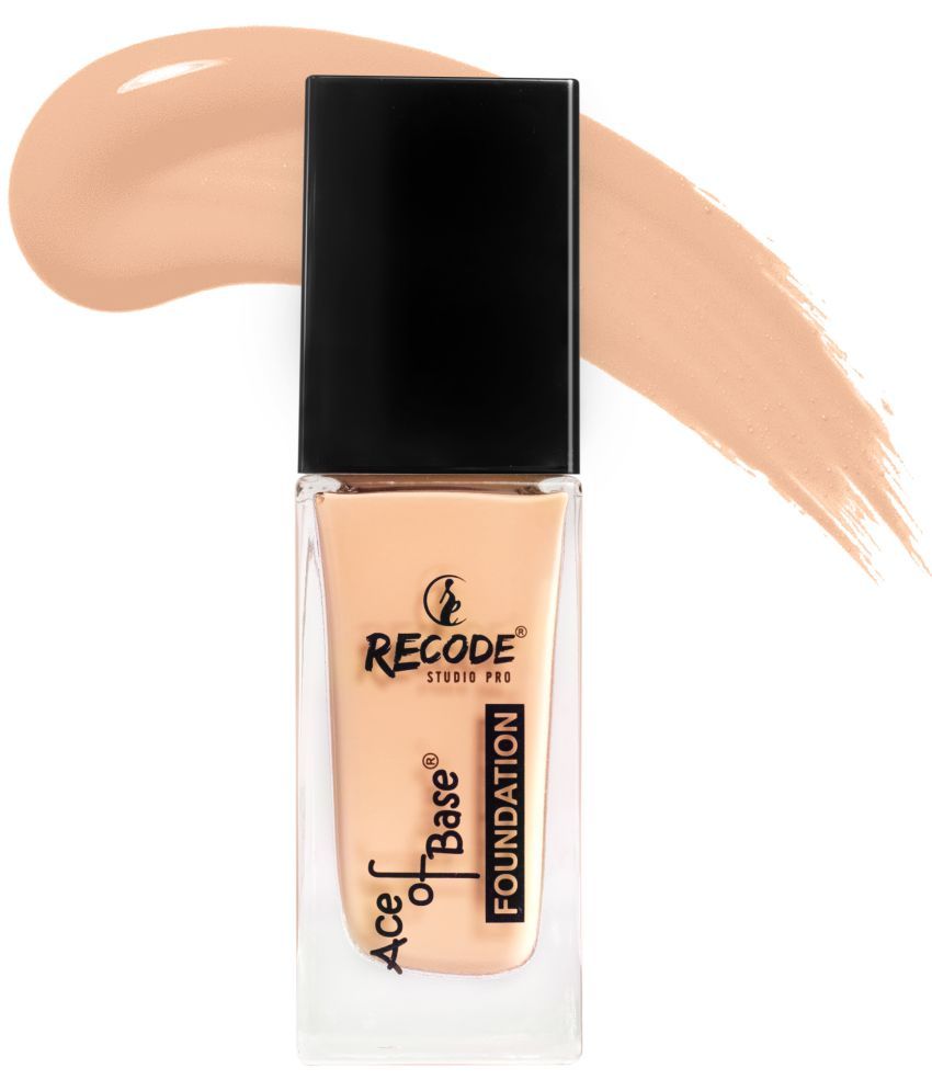     			Recode Ace of Base Foundation 01 Baghinagar - 30 ml