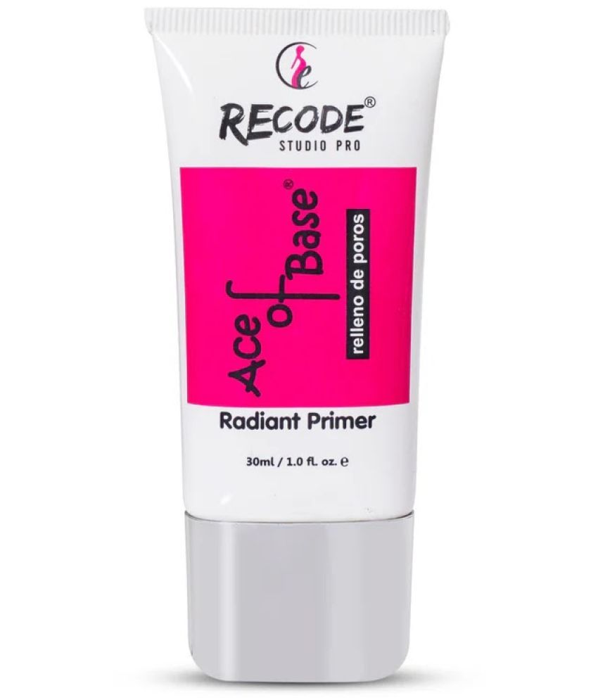     			RECODE Radiant Face Primer Face Primer Gel SPF 25 30 g