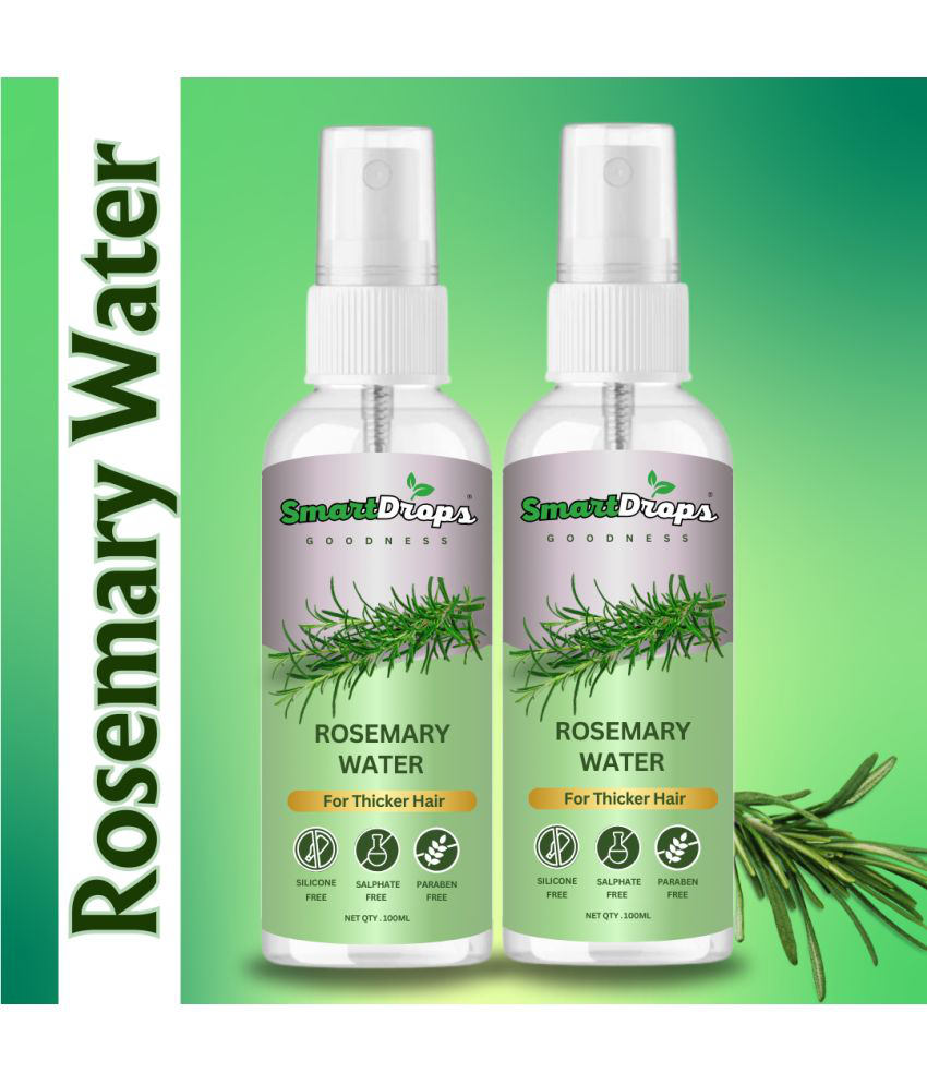     			Rosemary Water Smooth Colored Hair Spray For Men And Women