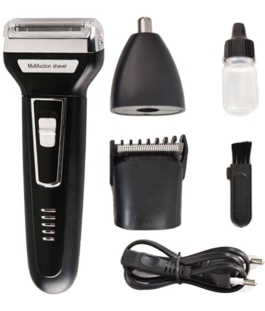     			SDMS GM 595 A Multicolor Cordless Beard Trimmer With 120 minutes Runtime