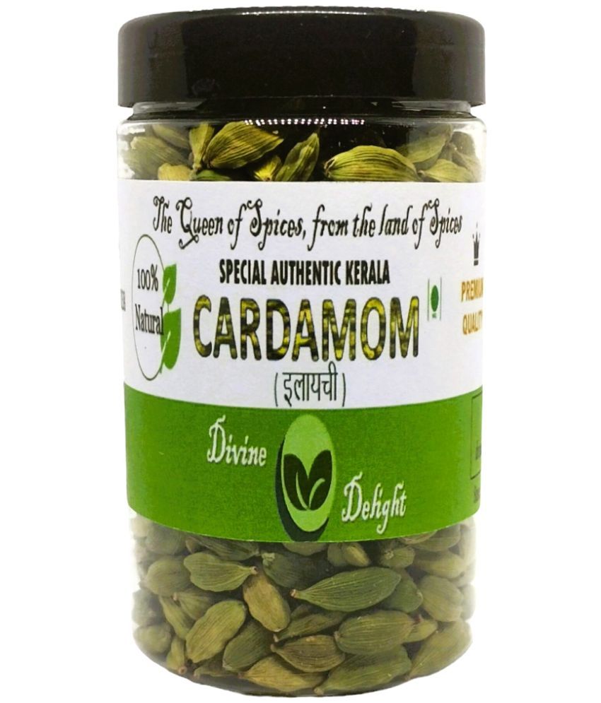     			DIVINE DELIGHT Cardamom 100 gm