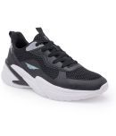 Red Tape Black Men's Sports Running Shoes