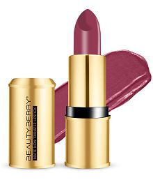 Beauty Berry Magenta Matte Lipstick 4