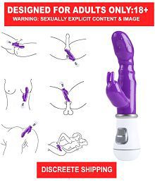 Waterproof Rabbit Vibrator Adult Dildo Clit G-Spot Massager Sex Toys for Women female sexy toy big dildos women sex toy for man