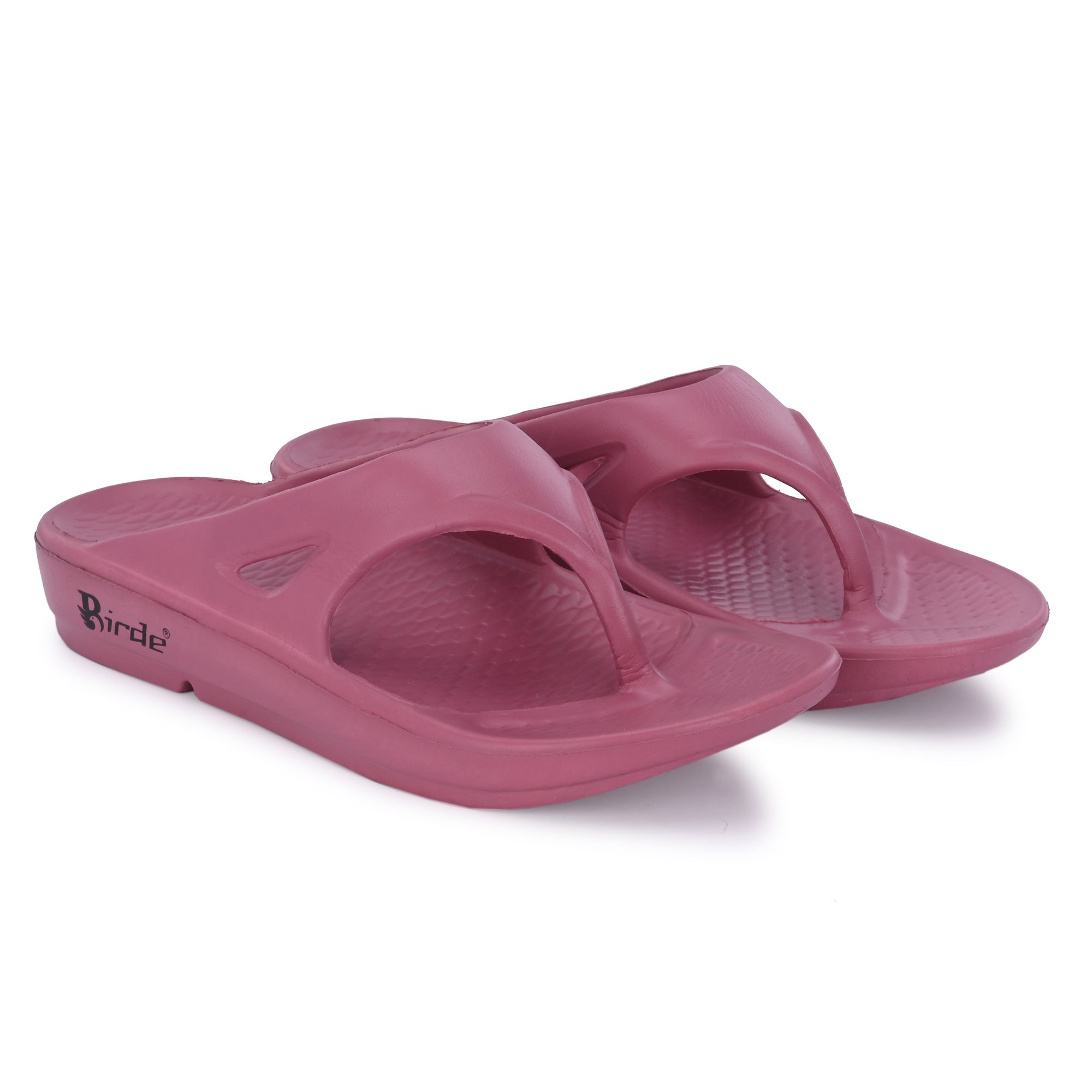     			Birde Pink Women's Slipper