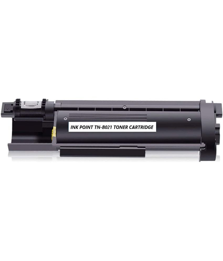     			INK POINT Assorted Single Toner for BROTHER TN-B021 TONER High Yield & Easy to install -- 2600 Pages/BLACK per Toner Cartridge at 5%