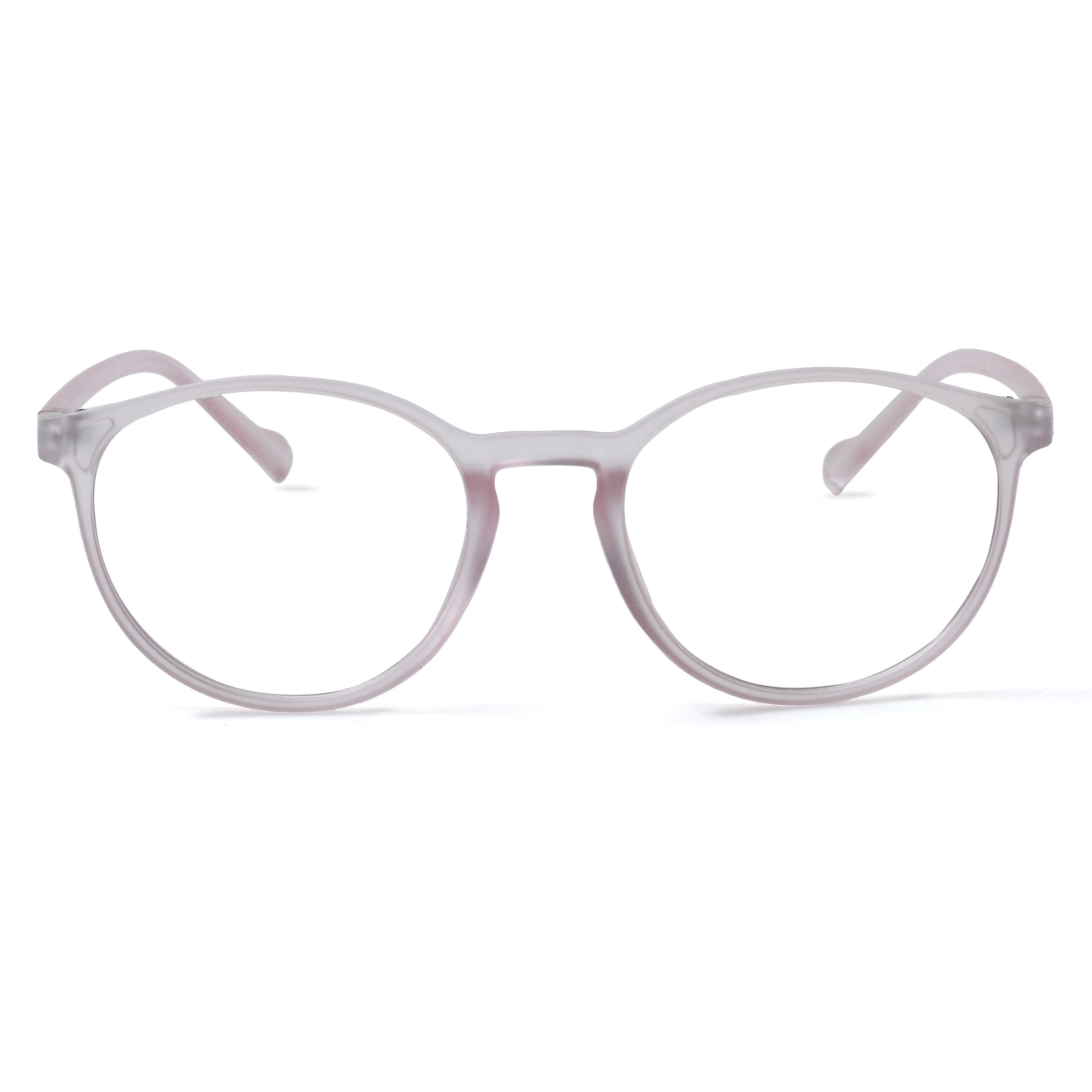     			SAN EYEWEAR Pink Full Rim Cat Eye Computer Glasses ( Pack of 1 )