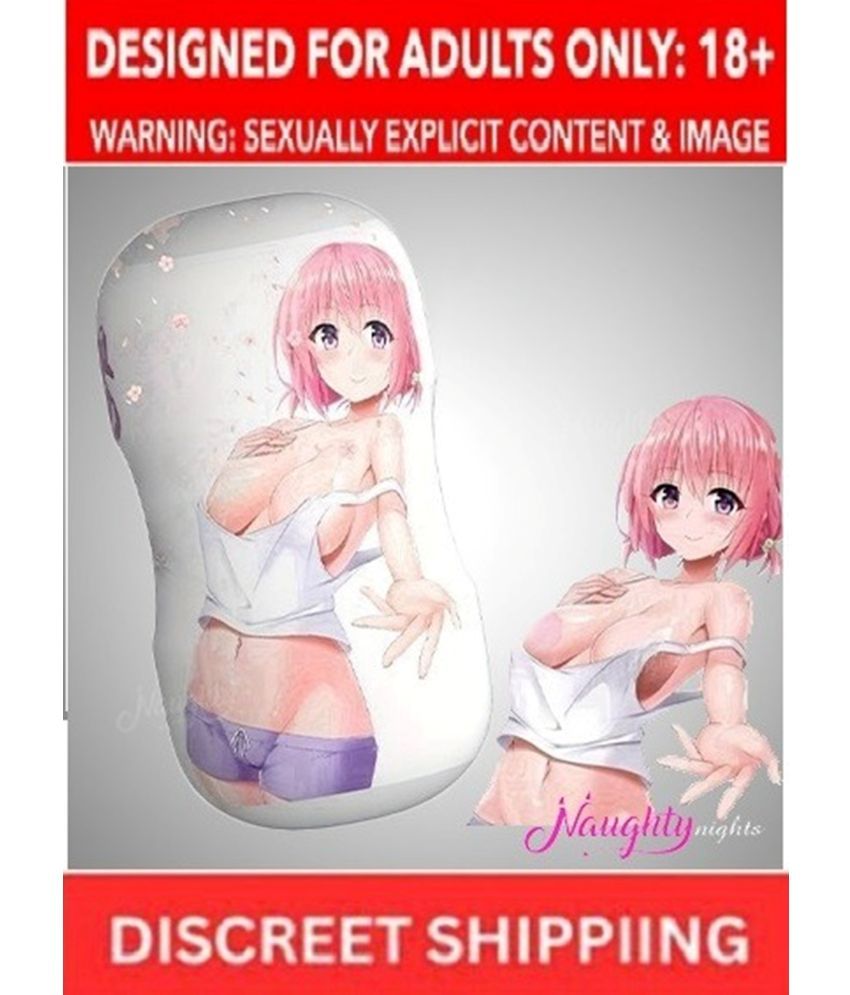     			YUMEKO ANIME 2-In-1 MALE MASTURBATOR CUP REALISTIC POCKET PUSSY STROKER VAGINA AND ORAL ADULT SEX TOY by-sex tantra