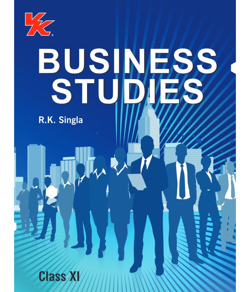     			Business Studies for Class 11 | CBSE (NCERT Solved) | Examination 2024-25 | By RK Singla