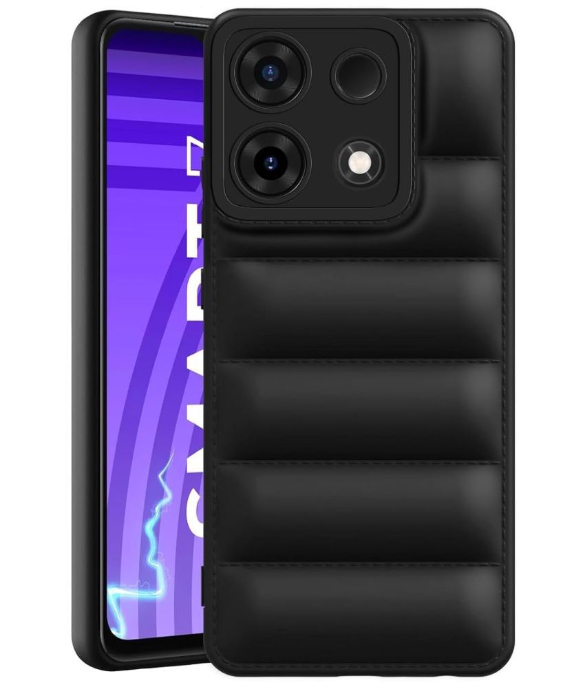     			Doyen Creations Shock Proof Case Compatible For Silicon Oppo Reno 8 Pro 5g ( Pack of 1 )