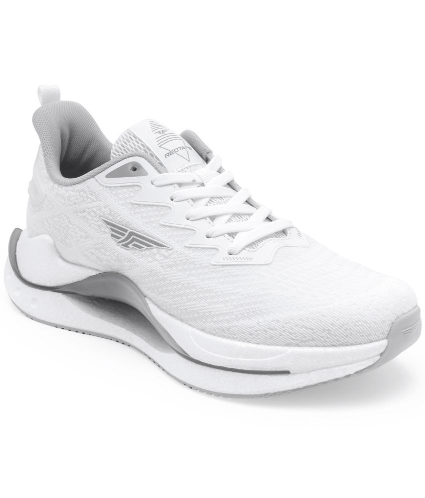     			Red Tape Gray Men's Sports Running Shoes