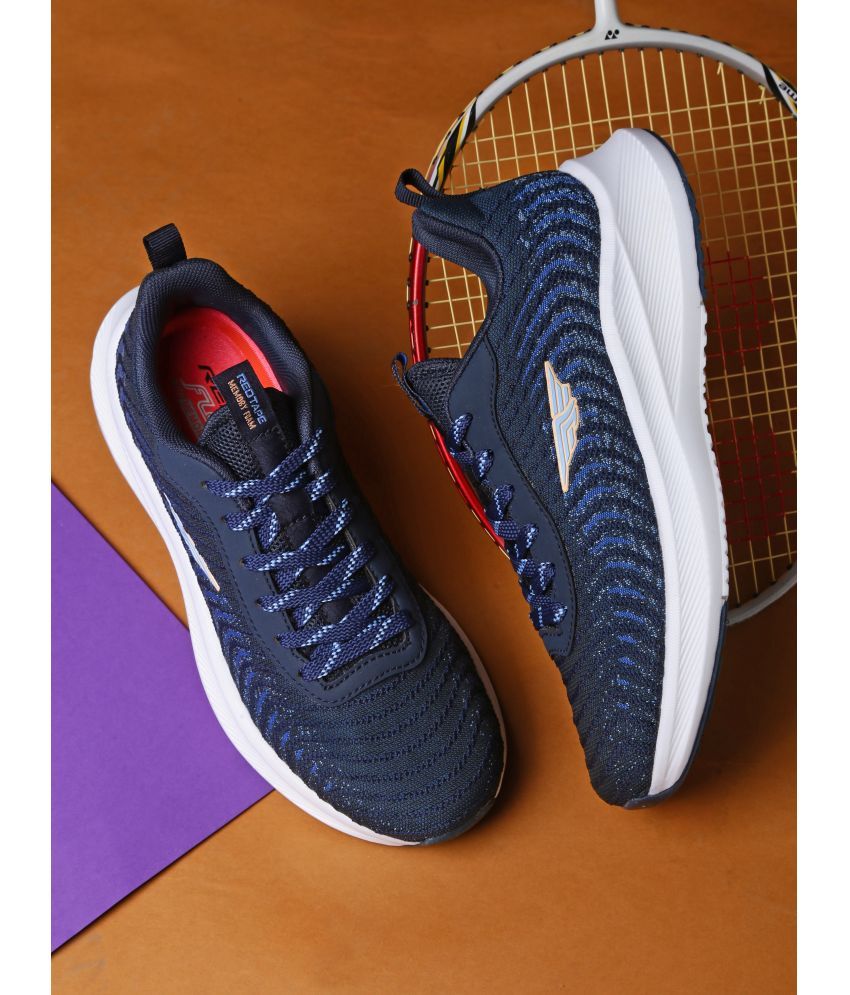     			Red Tape - Navy Blue Women's Running Shoes