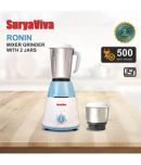 SURYAVIVA RONIN 2 JAR 500W 2 Jars Mixer Grinder