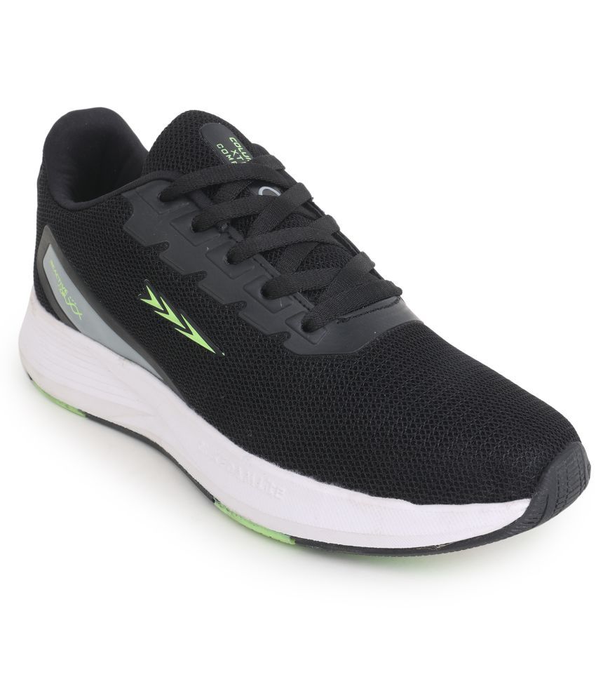     			Columbus MONSTER Black Men's Sports Running Shoes