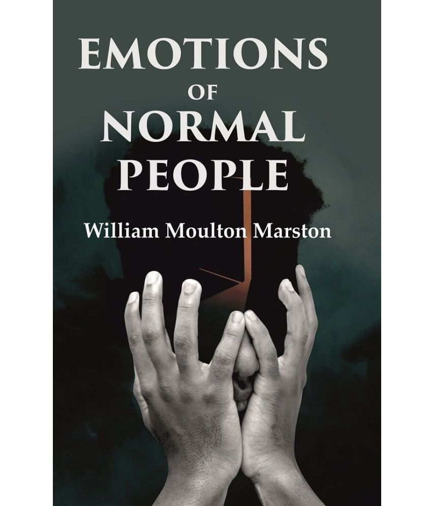     			Emotions of Normal People