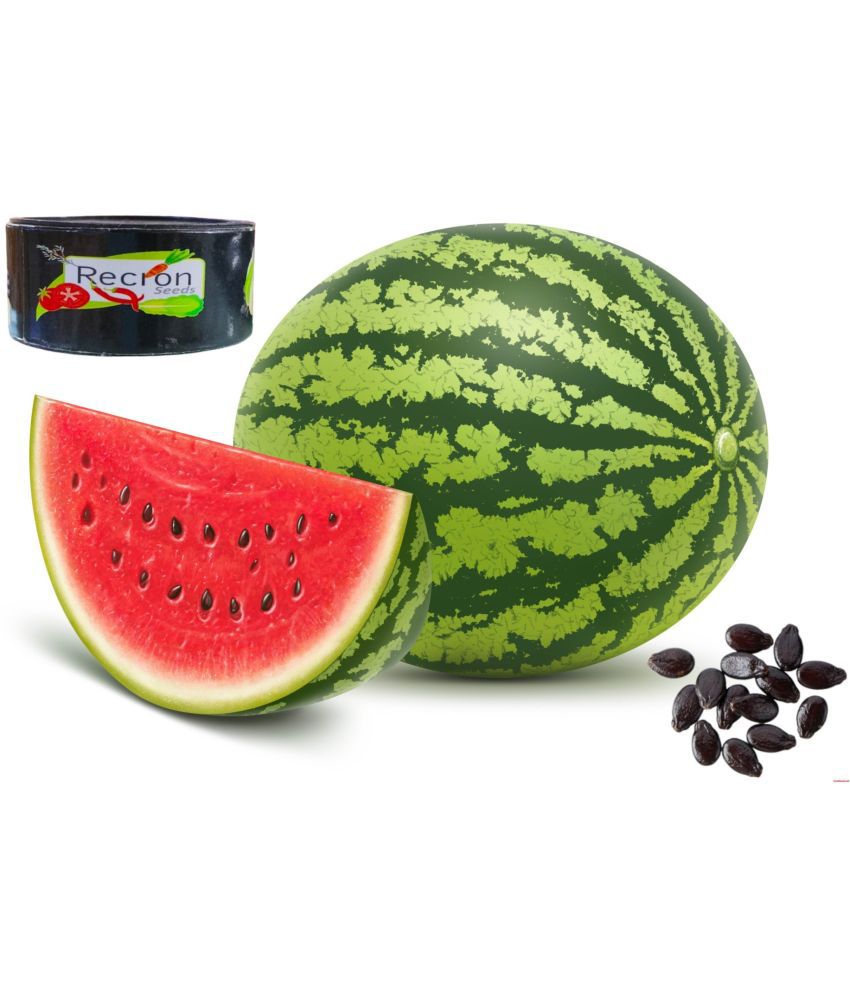     			Recron Seeds Watermelon Fruit ( 10 Seeds )