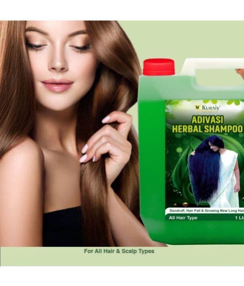     			KURAIY Anti Hair Fall Shampoo 1LTR ( Pack of 1 )