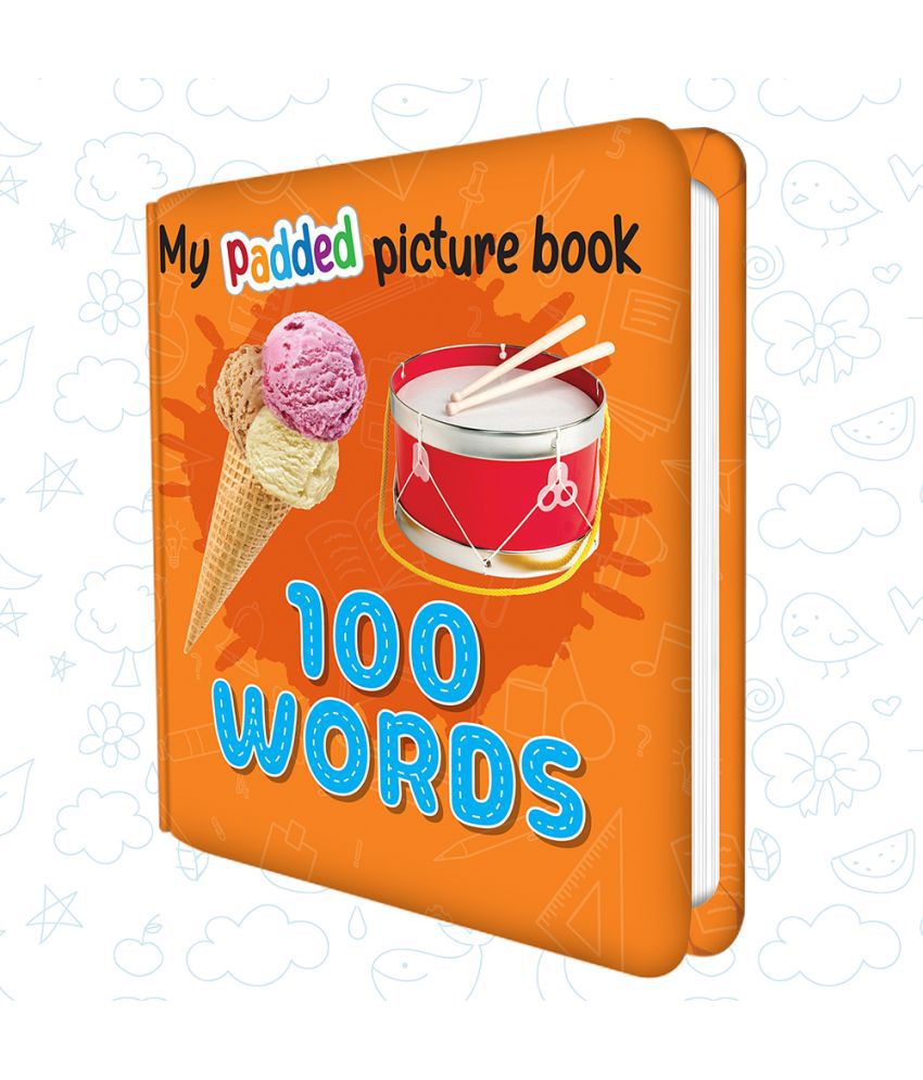     			MY PADDED PICTURE BOOK 100 Words| A Delightful Journey Through 100 Picture Book Chronicles