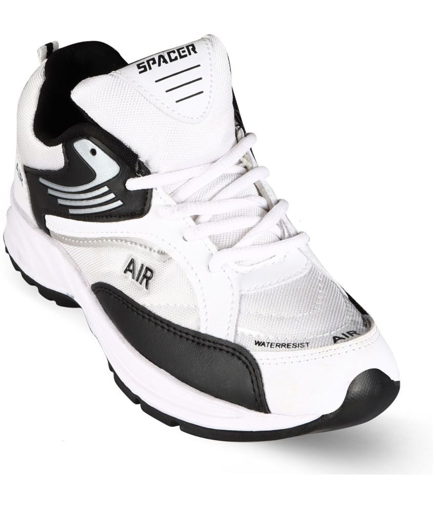     			RICKENBAC Alfa-05 White Men's Sports Running Shoes