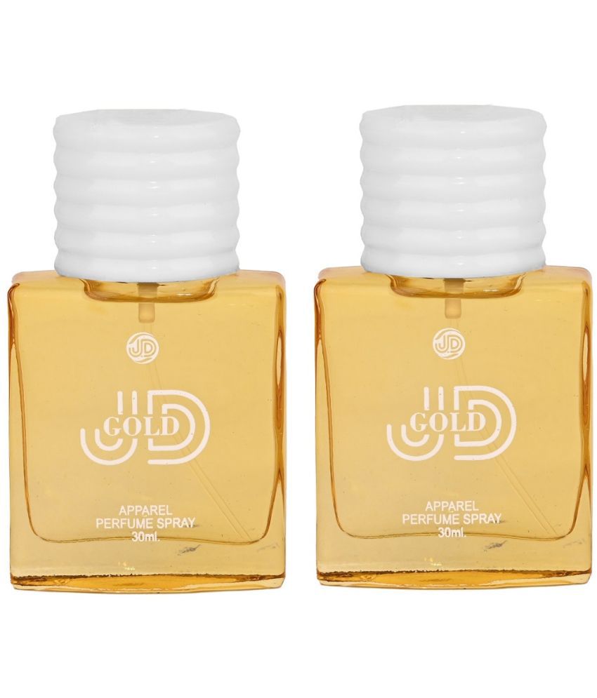     			JETHARAM DAWARJI INTERNATIONAL Eau De Parfum (EDP) Floral Mild -Fragrance For Men ( Pack of 2 )