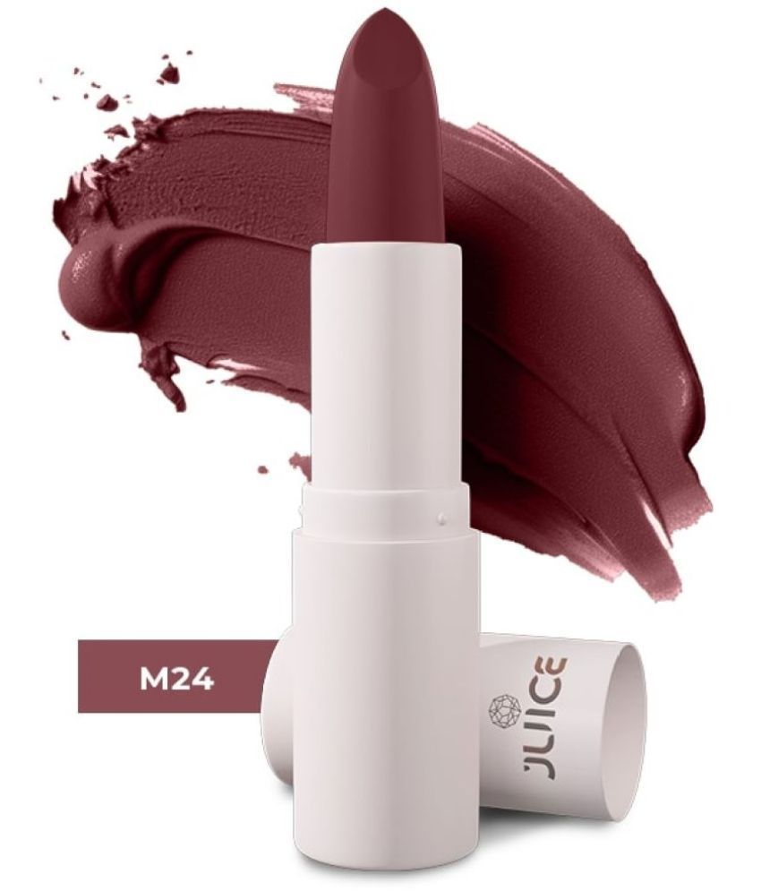     			Juice Mulled Wine Matte Lipstick 50