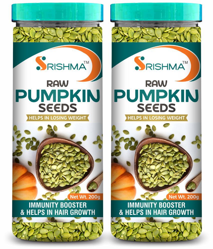     			Srishma Raw Pumpkin Seeds with Protein, Fibre Rich Superfood for Boost Immunity seed Pumpkin Seeds