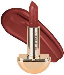 Colors Queen Brown Shimmer Lipstick 3