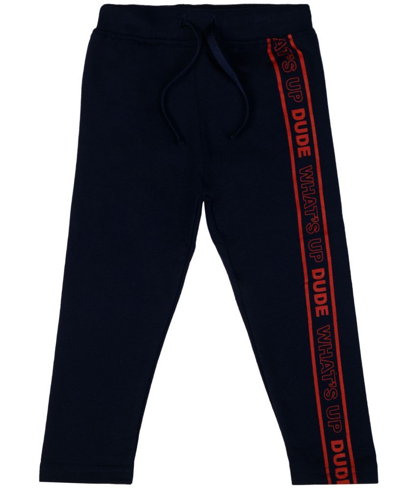     			Bodycare Boys Solid Trackpant