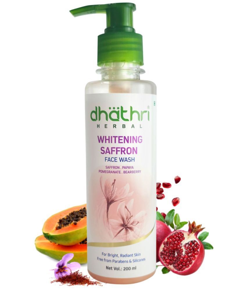     			Dhathri - Dark Spots Removal Face Wash For All Skin Type ( Pack of 1 )