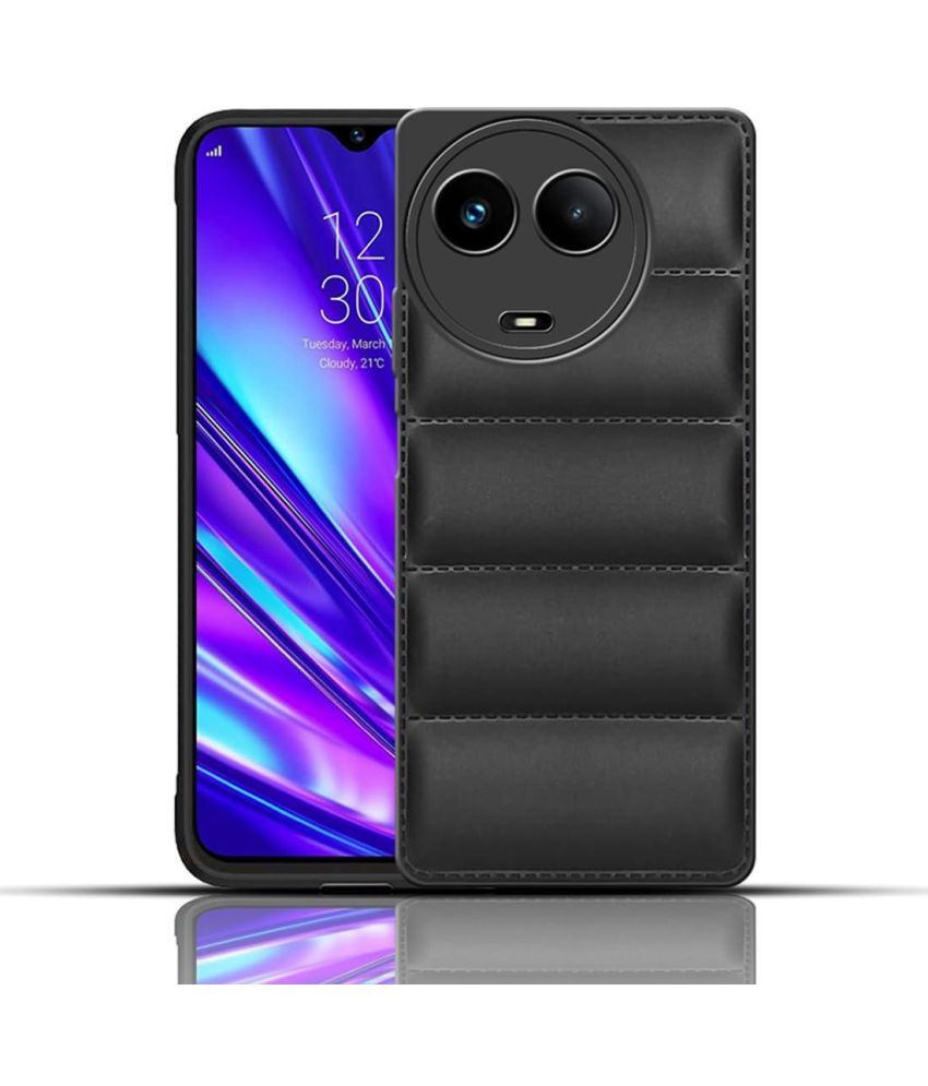     			Shining Stars Silicon Soft cases Compatible For Silicon Realme 11x 5G ( Pack of 1 )