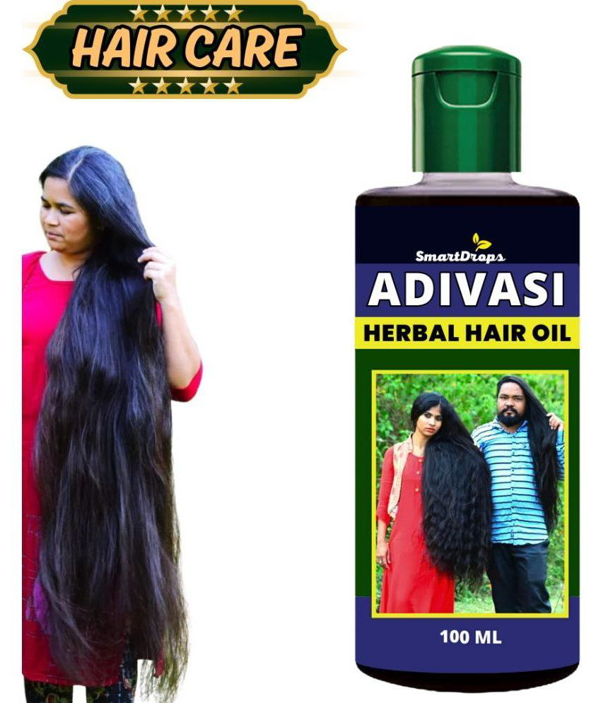     			Smartdrops Anti Hair Fall Amla Oil 100 ml ( Pack of 1 )
