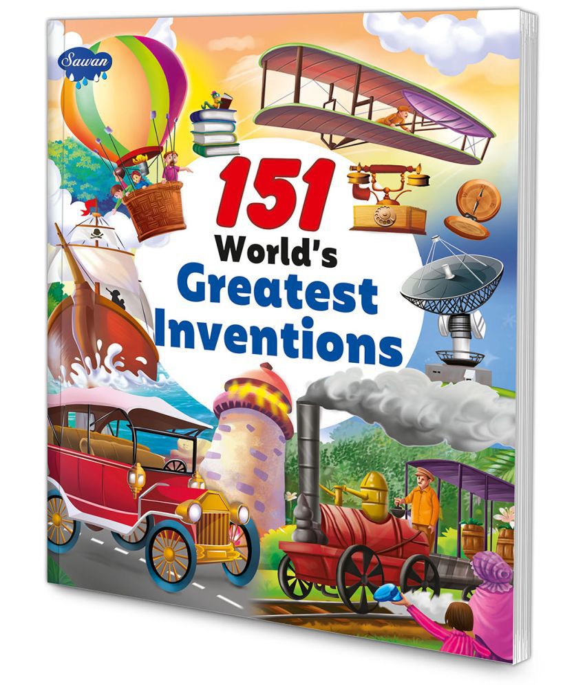     			151 World's Greatest Inventions | By Sawan (Paperback, Manoj Publications Editorial Board)