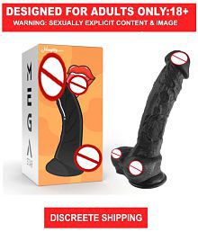 Realistic Dildo Sex Toy Thick 10 Inch Dong Real Feel Big Large Suction Cup Adult Suction dildo clitoris stimulator sexy dildos men sex toys for women